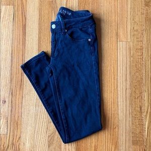 American Eagle skinny jeans
